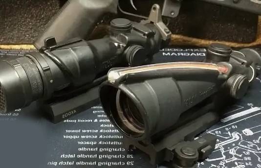 Ремонт техники Trijicon