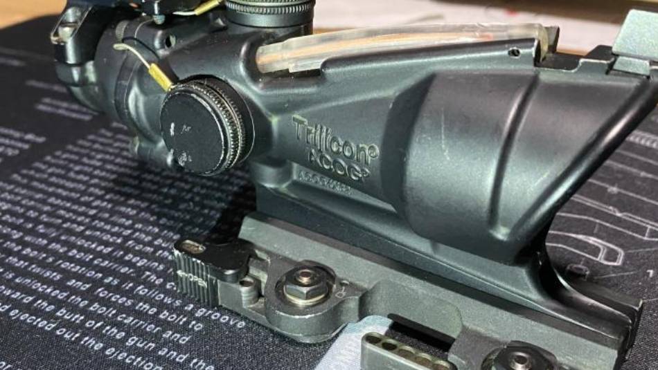 Ремонт техники Trijicon